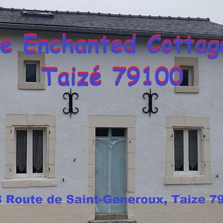 The Enchanted Cottage Taizé Eksteriør billede